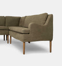 Aurelia Corner Dining Banquette