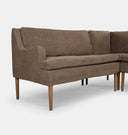 Aurelia L-Shape Dining Banquette