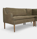 Aurelia L-Shape Dining Banquette