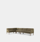 Aurelia L-Shape Dining Banquette