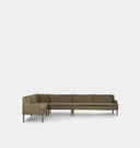 Aurelia L-Shape Dining Banquette