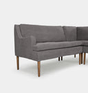 Aurelia L-Shape Dining Banquette