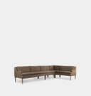 Aurelia L-Shape Dining Banquette