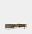 Aurelia L-Shape Dining Banquette
