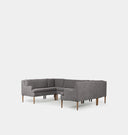 Aurelia U-Shape Dining Banquette