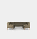 Aurelia U-Shape Dining Banquette