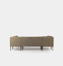 Aurelia U-Shape Dining Banquette