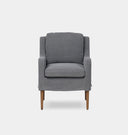 Aurelia Slipcovered Dining Chair