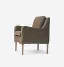 Aurelia Slipcovered Dining Chair