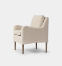 Aurelia Slipcovered Dining Chair