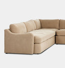 Aurelia 3 Piece Sectional Sofa
