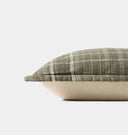 Avalon Pillow Olive / Multi 22" x 22"
