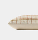 Avalon Pillow Wheat / Multi 22" x 22"