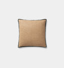 Aveline Pillow 18'' x 18'' Natural / Blue