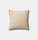 Aveline Pillow 22'' x 22'' Ivory / Gold