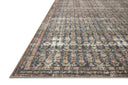 Billie BIL-02 Ocean / Brick Area Rug