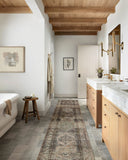 Billie BIL-03 Clay / Sage Area Rug