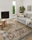 Billie BIL-03 Clay / Sage Area Rug
