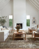 Billie BIL-06 Tobacco / Rust Area Rug