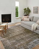 Billie BIL-06 Tobacco / Rust Area Rug