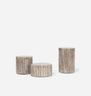Luca Marble Canister