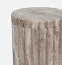 Luca Marble Canister