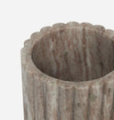 Luca Marble Canister