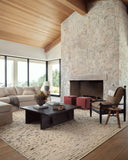 Briyana BRI-01 Natural / Granite Area Rug