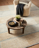 Briyana BRI-02  Sky / Wheat Area Rug