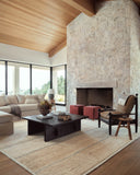 Briyana BRI-02  Sky / Wheat Area Rug