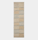 Briyana BRI-02  Sky / Wheat Area Rug