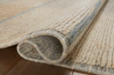 Briyana BRI-02  Sky / Wheat Area Rug
