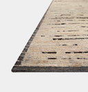 Briyana BRI-04 Natural / Black Area Rug
