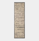 Briyana BRI-04 Natural / Black Area Rug
