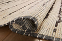 Briyana BRI-04 Natural / Black Area Rug