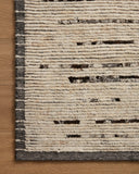 Briyana BRI-04 Natural / Black Area Rug