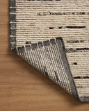 Briyana BRI-04 Natural / Black Area Rug