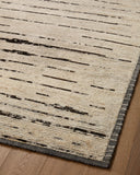 Briyana BRI-04 Natural / Black Area Rug
