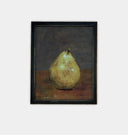 Bartlett Pear Framed Print