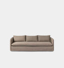 Basel Slipcovered Outdoor Sofa