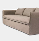 Basel Slipcovered Outdoor Sofa