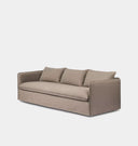 Basel Slipcovered Outdoor Sofa