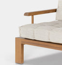 Bay Outdoor Lounging Chair