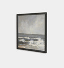 Bend and Break Framed Print