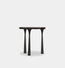 Billings Hammered Iron End Table