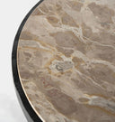 Billings Hammered Iron End Table