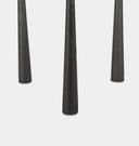 Billings Hammered Iron End Table