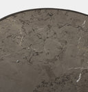 Billings Hammered Iron End Table