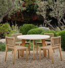 Bordo Outdoor Dining Chair