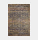 Bradbury BRU-05 Ink / Multi Area Rug